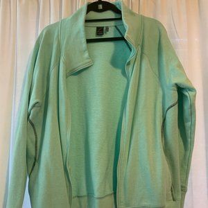 Zella Zip Up Jacket - Size XL